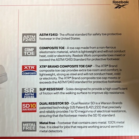 work sneakers - Picture 5 of 6